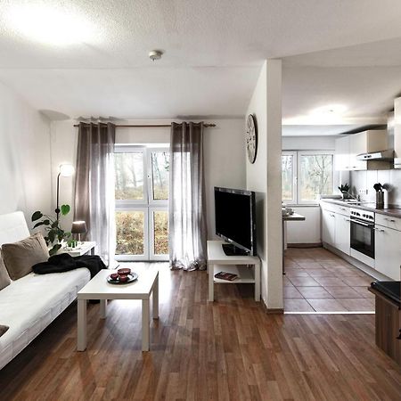 Arkadia Haus Alstertal Lägenhet Hamburg-Harburg Exteriör bild