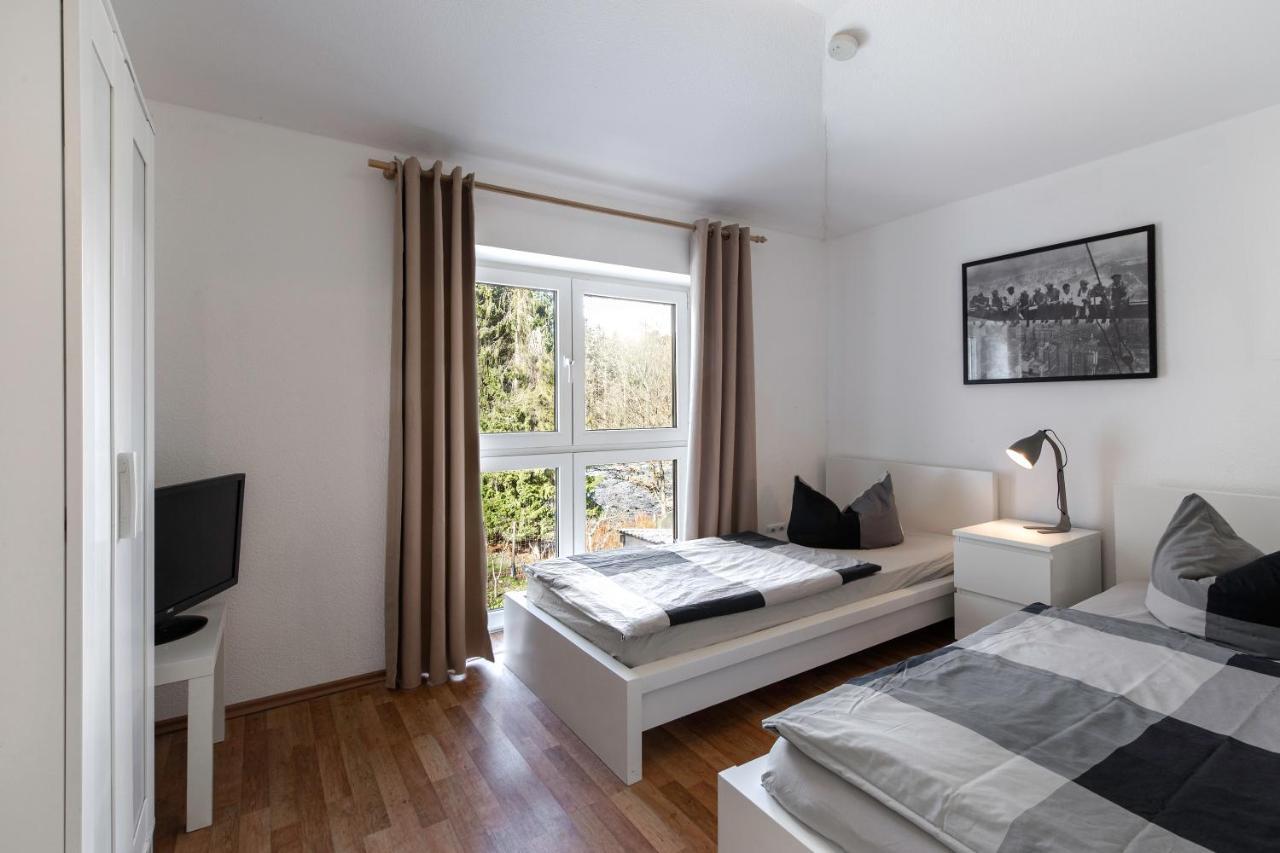 Arkadia Haus Alstertal Lägenhet Hamburg-Harburg Exteriör bild