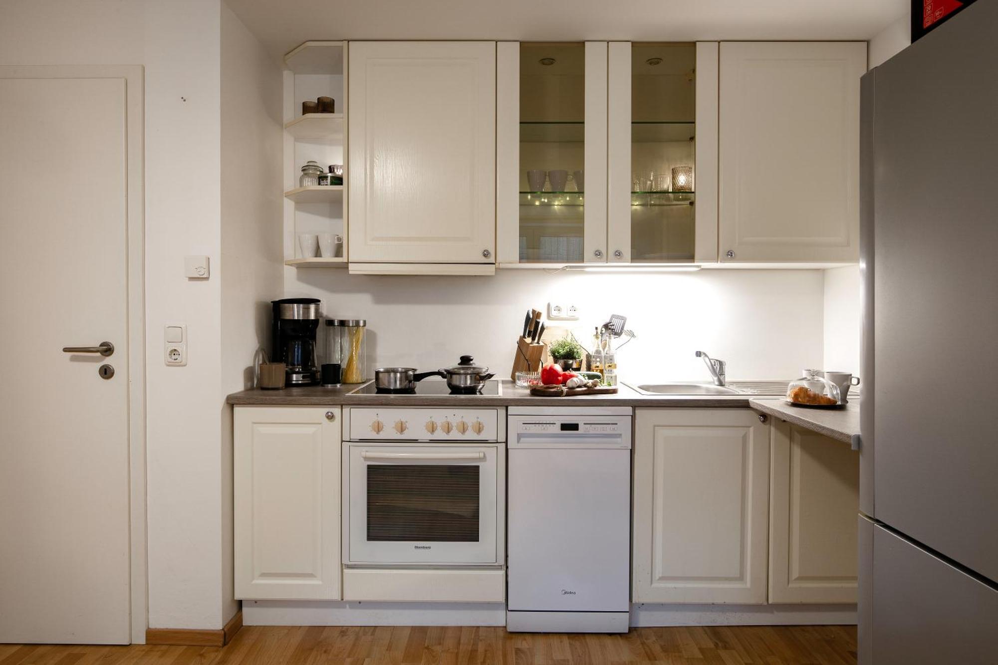 Arkadia Haus Alstertal Lägenhet Hamburg-Harburg Exteriör bild