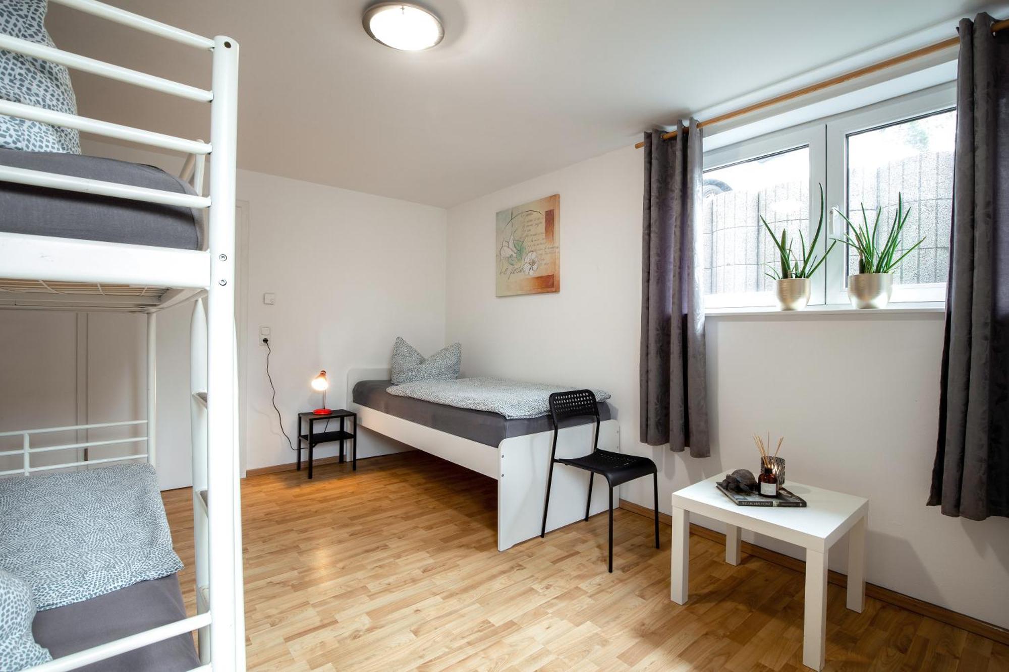 Arkadia Haus Alstertal Lägenhet Hamburg-Harburg Exteriör bild