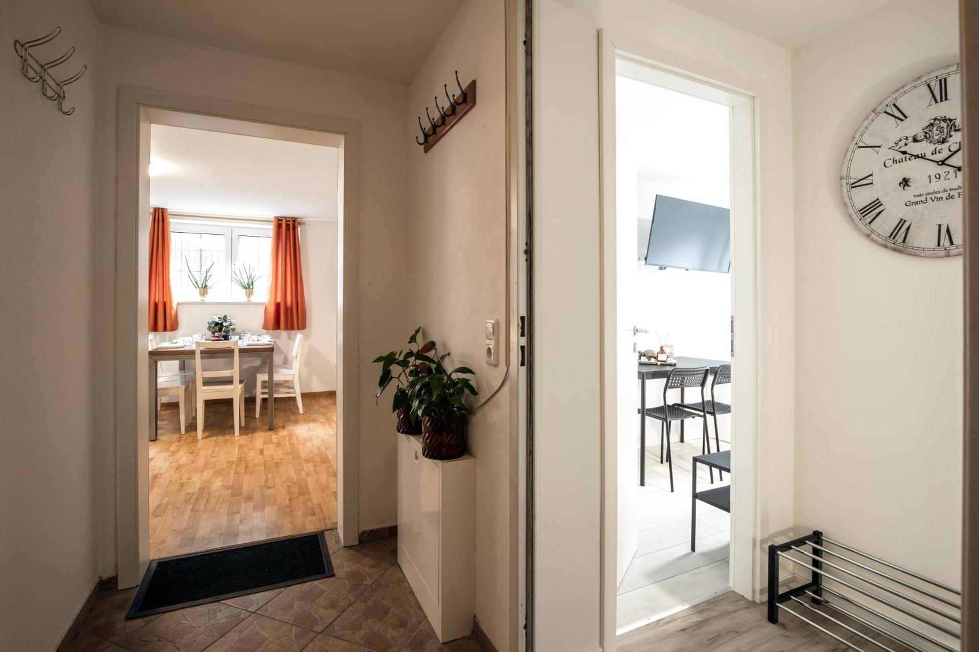 Arkadia Haus Alstertal Lägenhet Hamburg-Harburg Exteriör bild