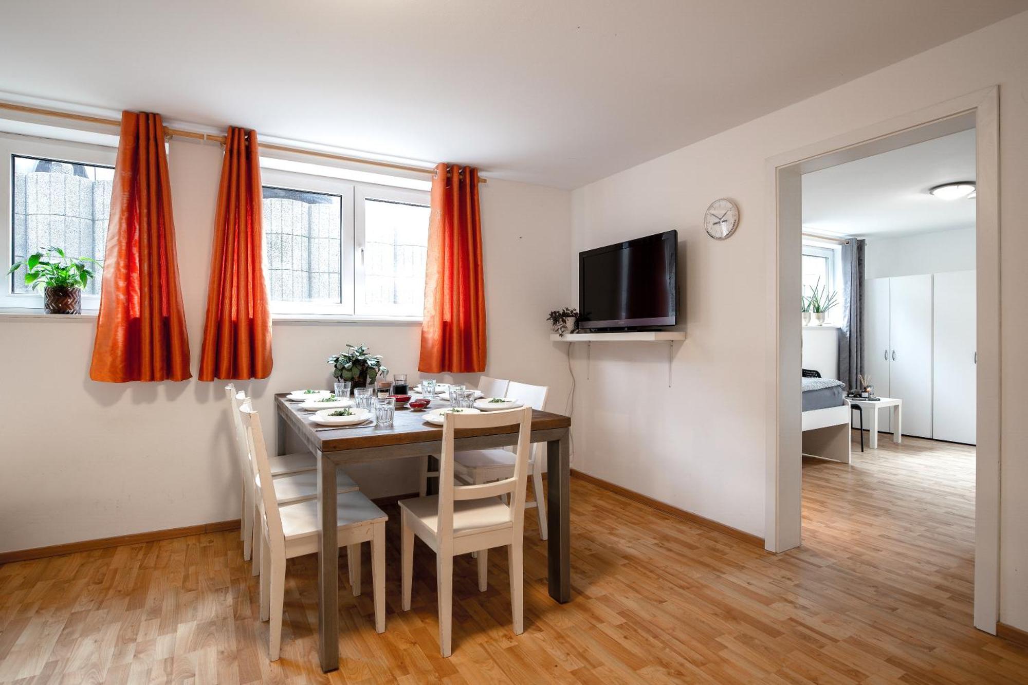 Arkadia Haus Alstertal Lägenhet Hamburg-Harburg Exteriör bild
