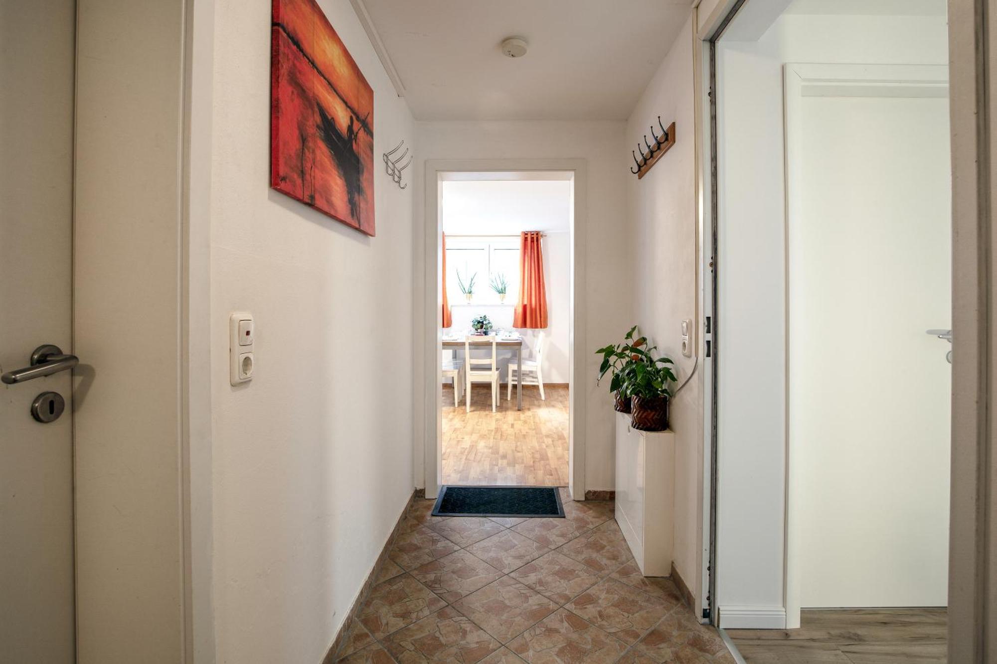 Arkadia Haus Alstertal Lägenhet Hamburg-Harburg Exteriör bild