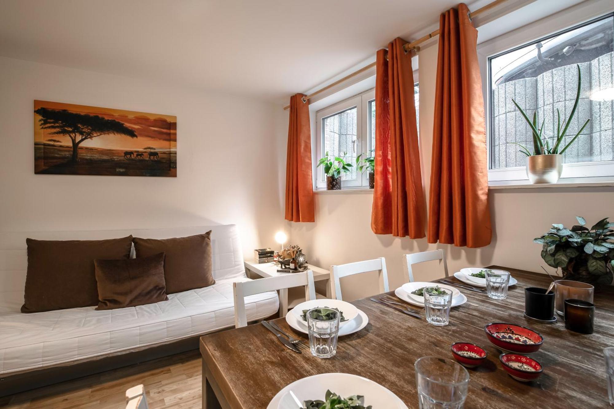 Arkadia Haus Alstertal Lägenhet Hamburg-Harburg Exteriör bild