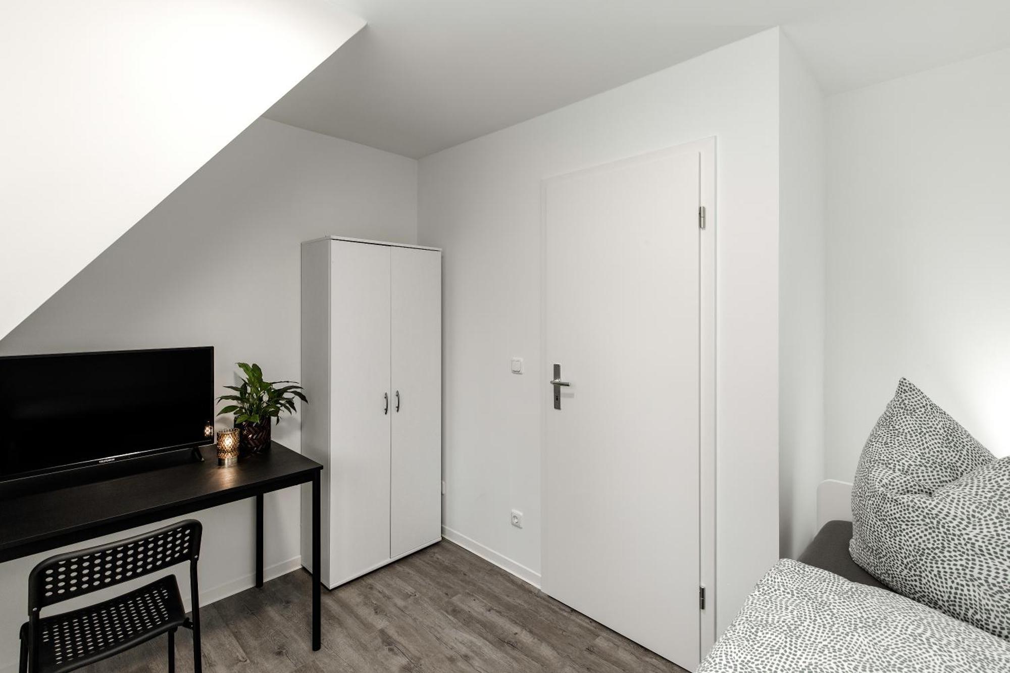 Arkadia Haus Alstertal Lägenhet Hamburg-Harburg Exteriör bild