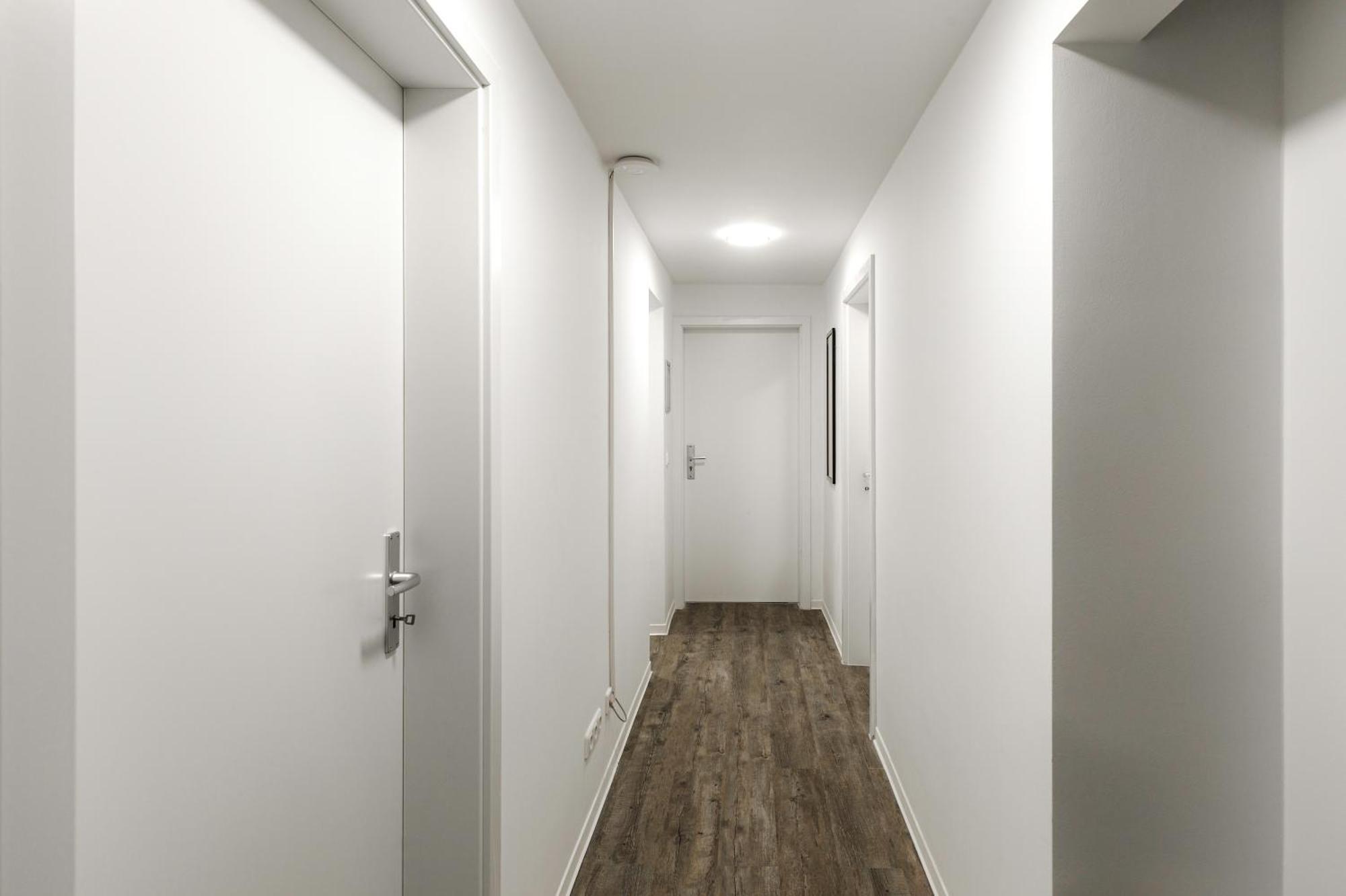 Arkadia Haus Alstertal Lägenhet Hamburg-Harburg Exteriör bild