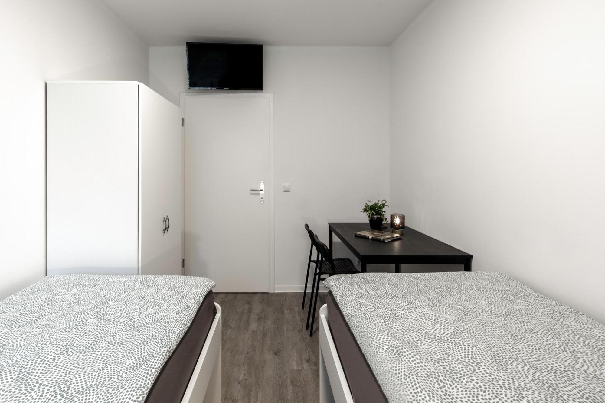 Arkadia Haus Alstertal Lägenhet Hamburg-Harburg Exteriör bild