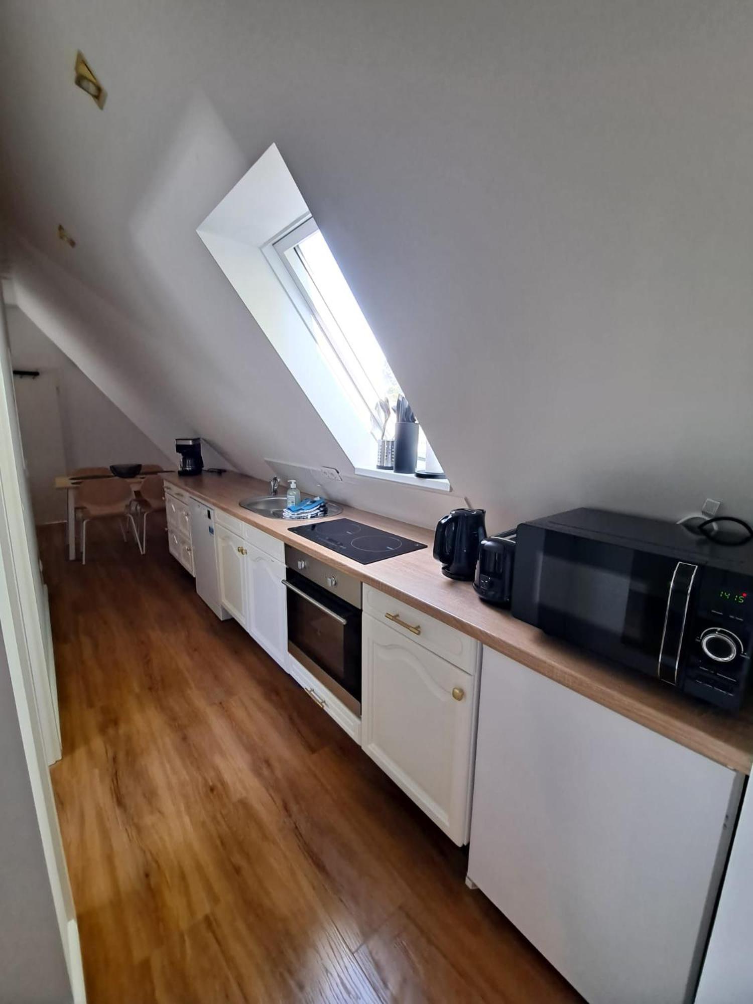 Arkadia Haus Alstertal Lägenhet Hamburg-Harburg Exteriör bild
