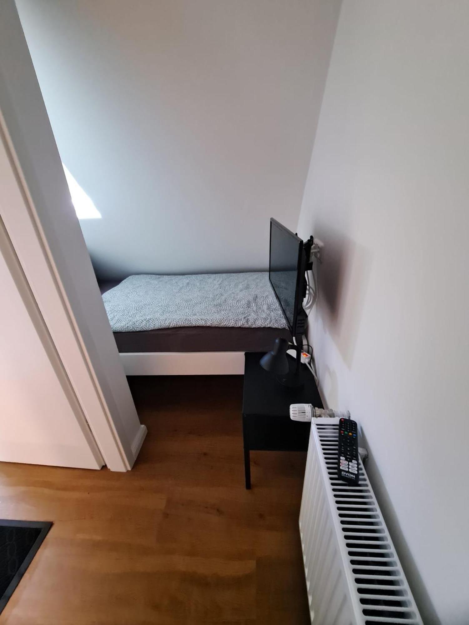 Arkadia Haus Alstertal Lägenhet Hamburg-Harburg Exteriör bild