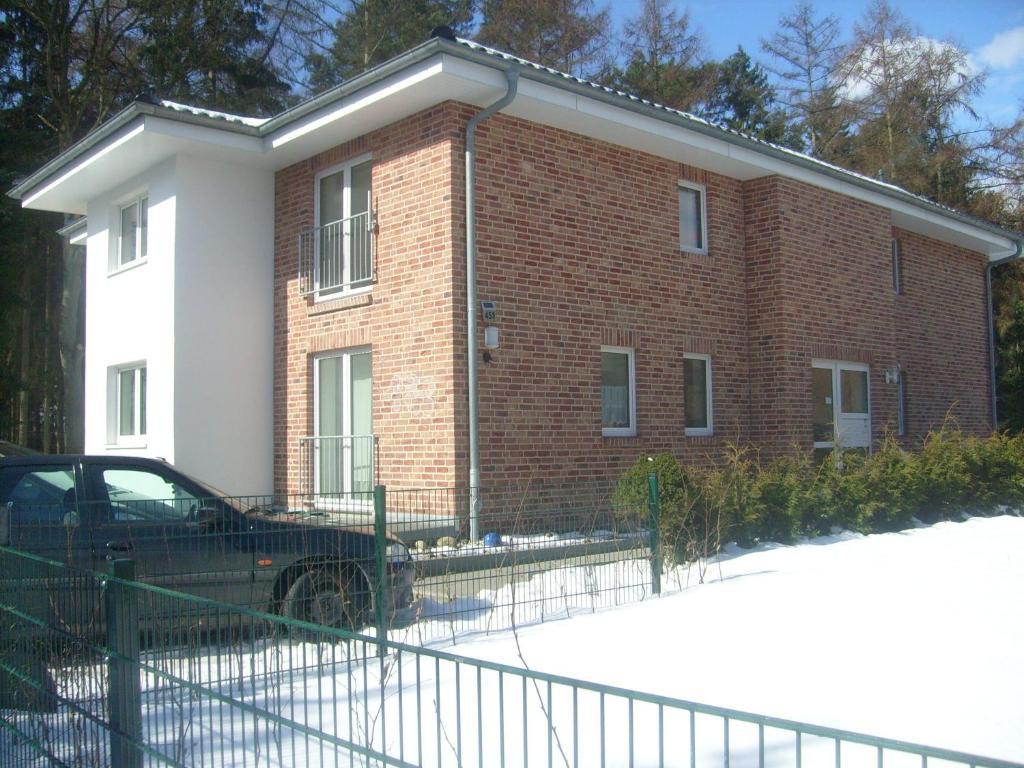 Arkadia Haus Alstertal Lägenhet Hamburg-Harburg Exteriör bild