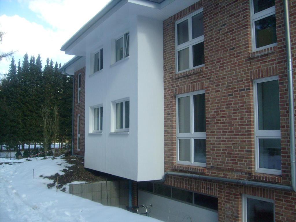 Arkadia Haus Alstertal Lägenhet Hamburg-Harburg Exteriör bild